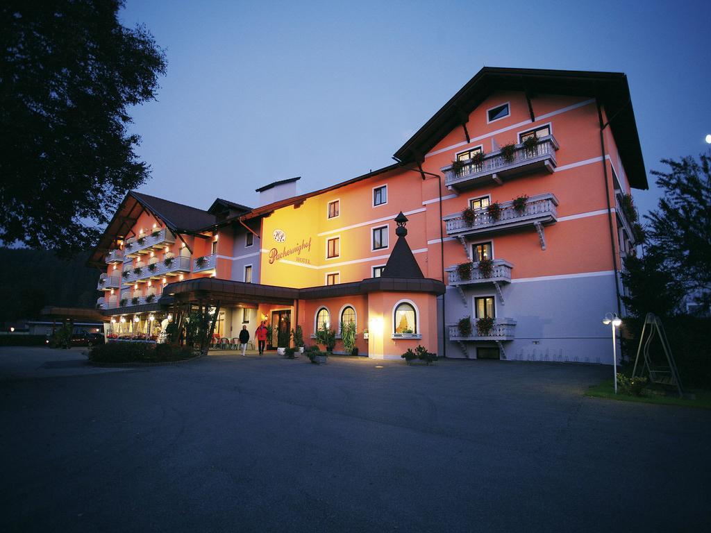 Hotel Pachernighof Velden am Woerthersee Exterior photo