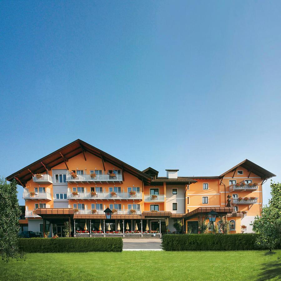 Hotel Pachernighof Velden am Woerthersee Exterior photo